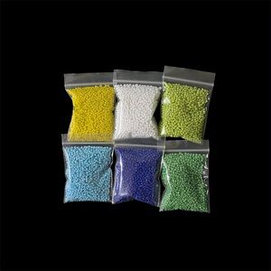 2mm Multicolor Seed Beads DIY Jewelry Earrings Necklace Rings Bracelet Accessory